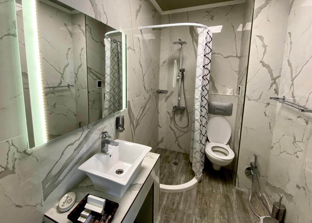 Luxury Apartments Ivon Plovdiv Buitenkant foto