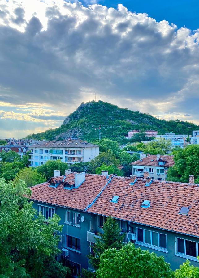 Luxury Apartments Ivon Plovdiv Buitenkant foto