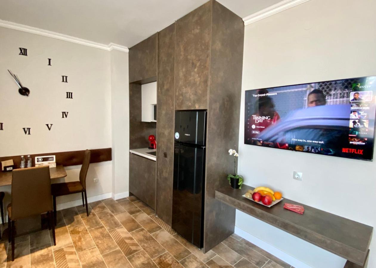 Luxury Apartments Ivon Plovdiv Buitenkant foto