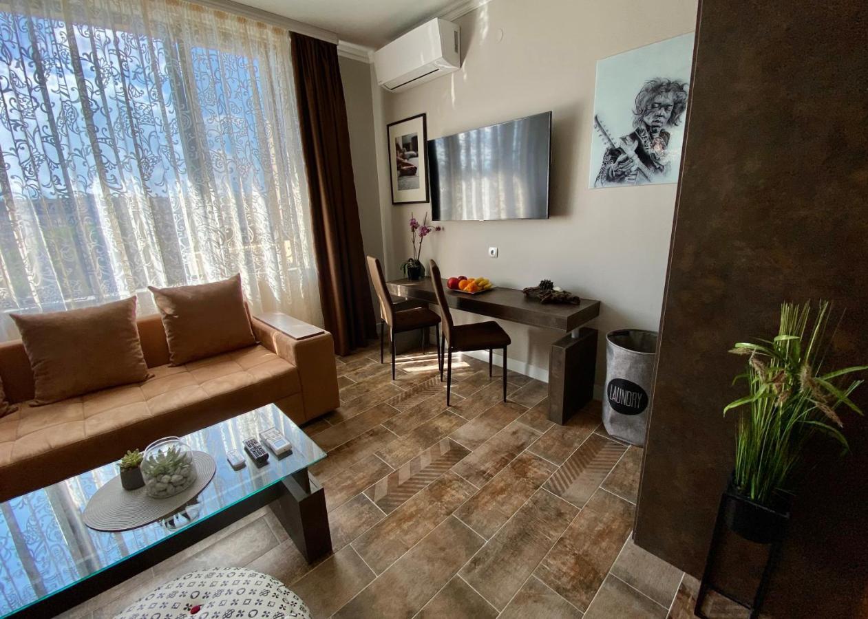 Luxury Apartments Ivon Plovdiv Buitenkant foto