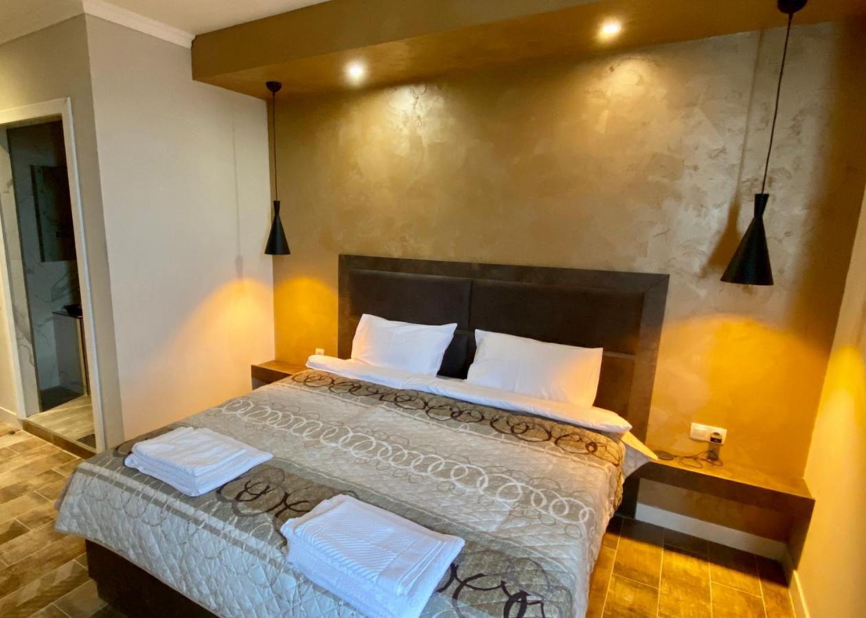 Luxury Apartments Ivon Plovdiv Buitenkant foto