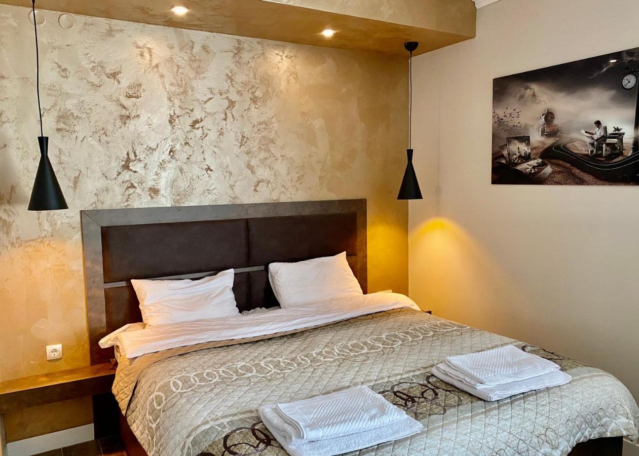 Luxury Apartments Ivon Plovdiv Buitenkant foto