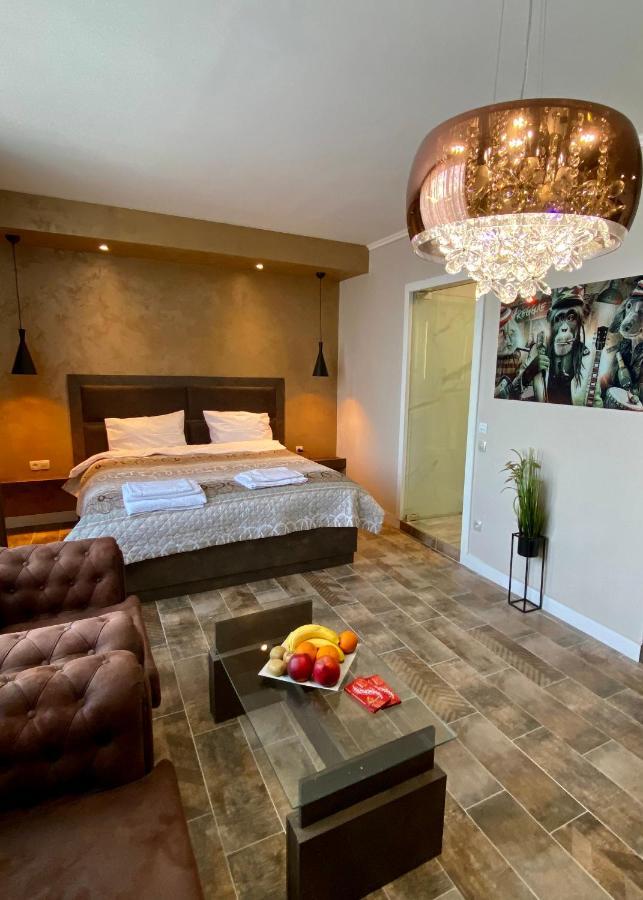 Luxury Apartments Ivon Plovdiv Buitenkant foto