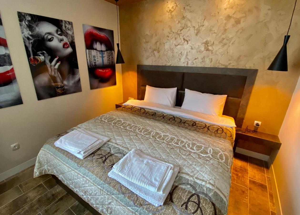 Luxury Apartments Ivon Plovdiv Buitenkant foto