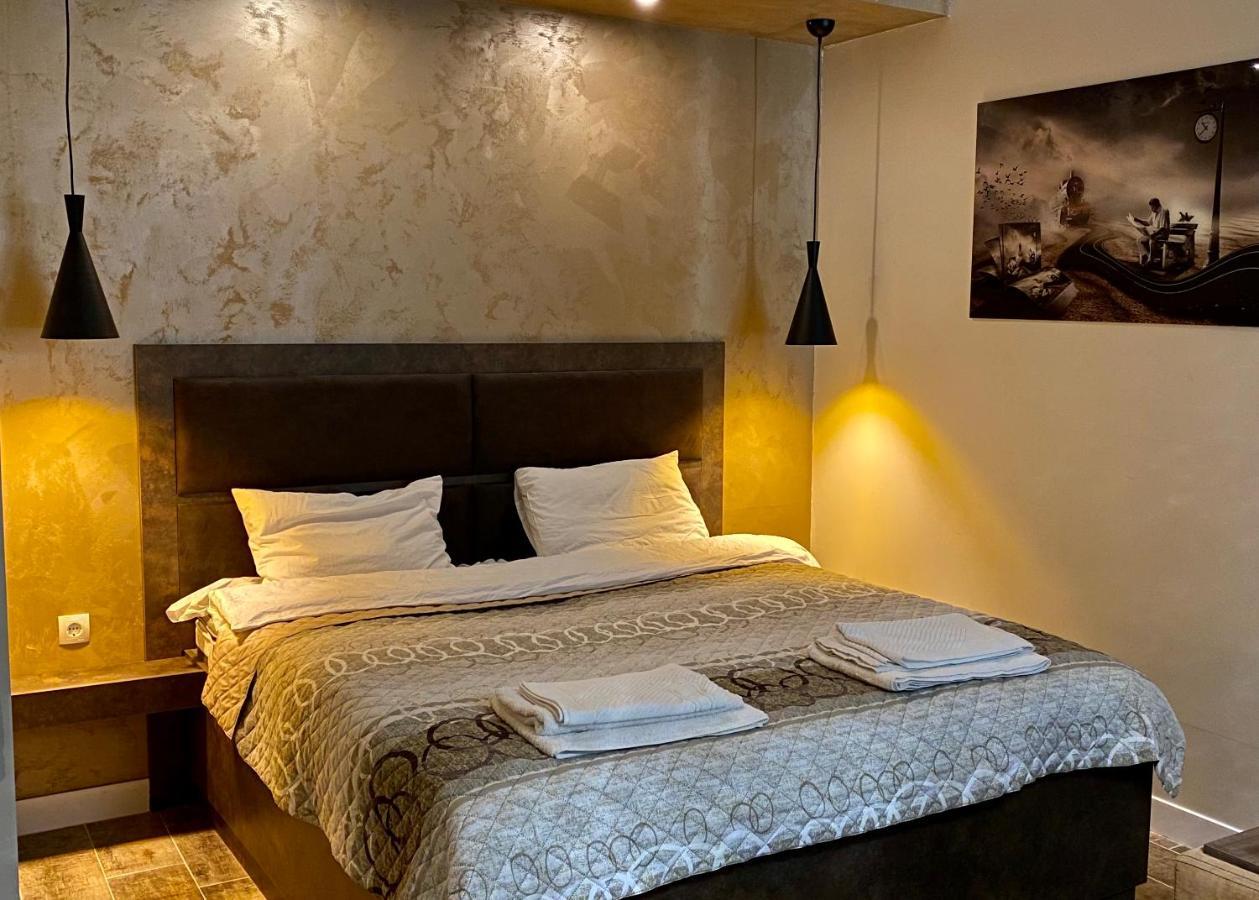 Luxury Apartments Ivon Plovdiv Buitenkant foto