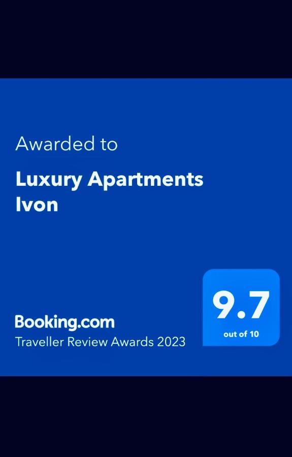 Luxury Apartments Ivon Plovdiv Buitenkant foto
